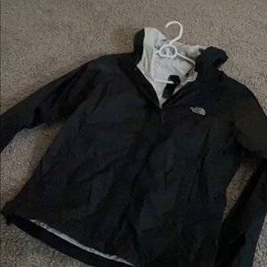 North face windbreaker